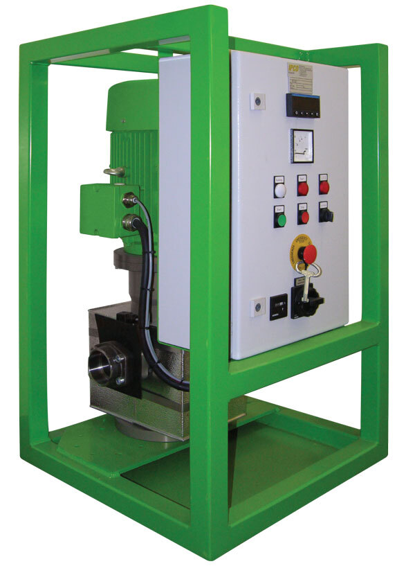 FID Reducer - Sludge Reduction System